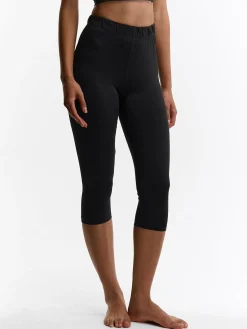 GATE 3/4 legginsy bawełniane| Spodnie·Legginsy