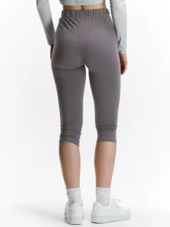 GATE 3/4 legginsy bawełniane| Spodnie·Legginsy