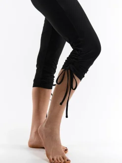 GATE 3/4 legginsy bawełniane| Spodnie·Legginsy