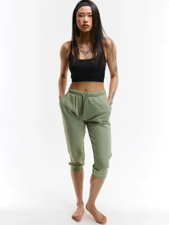 GATE 3/4 spodnie dresowe| Spodnie·Spodnie Dresowe