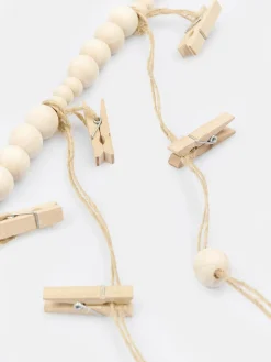 GATE Łańcuszek do zawieszania zdjęć| Dekoracja Domu·Dekoracje