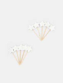 GATE Akcesoria imprezowe (10 gwiazdek)| Dekoracja Domu·Party Essentials