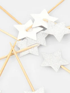 GATE Akcesoria imprezowe (10 gwiazdek)| Dekoracja Domu·Party Essentials