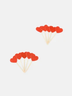 GATE Akcesoria imprezowe (10 serc)| Dekoracja Domu·Party Essentials