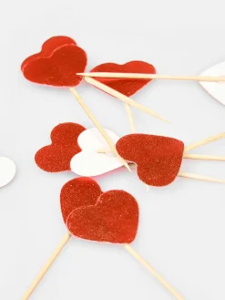 GATE Akcesoria imprezowe (10 serc)| Dekoracja Domu·Party Essentials