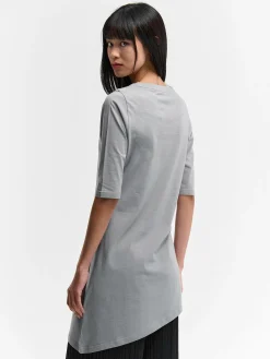 GATE Asymetryczna koszulka| Koszulki I Topy·Koszulki