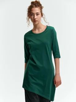 GATE Asymetryczna koszulka| Koszulki I Topy·Koszulki