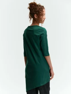 GATE Asymetryczna koszulka| Koszulki I Topy·Koszulki