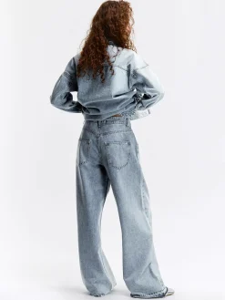 GATE Baggy jeansy| Spodnie·Jeansy
