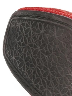 GATE Baleriny z siatki| Buty