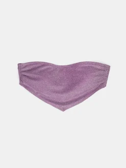 GATE Bandana bikini z metaliczną nitką| Kategorie·Stroje Kąpielowe ☀️