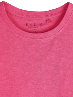 GATE Basic bawełniana koszulka| Koszulki I Topy·Koszulki