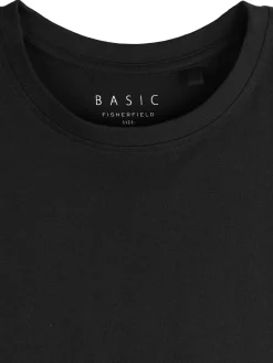 GATE Basic bawełniana koszulka| Koszulki I Topy·Koszulki