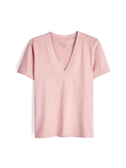 GATE Basic bawełniana koszulka| Koszulki I Topy·Koszulki