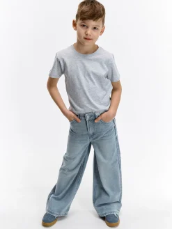 GATE Basic bawełniana koszulka|Dzieci Chłopcy·Koszulki