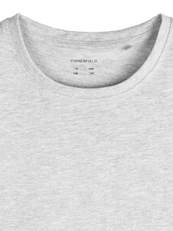 GATE Basic bawełniana koszulka|Dzieci Chłopcy·Koszulki