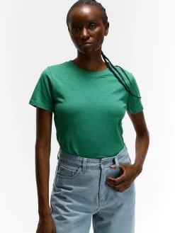 GATE Basic bawełniana koszulka| Koszulki I Topy·Koszulki