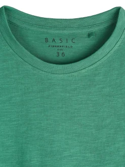 GATE Basic bawełniana koszulka| Koszulki I Topy·Koszulki