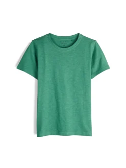 GATE Basic bawełniana koszulka| Koszulki I Topy·Koszulki