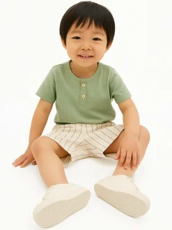 GATE Basic bawełniana koszulka|Dzieci Chłopcy·Koszulki