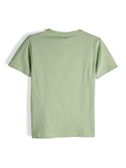 GATE Basic bawełniana koszulka|Dzieci Chłopcy·Koszulki