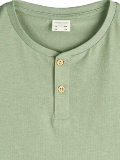 GATE Basic bawełniana koszulka|Dzieci Chłopcy·Koszulki