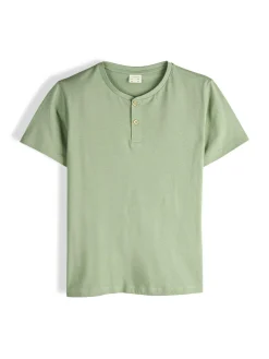 GATE Basic bawełniana koszulka|Dzieci Chłopcy·Koszulki