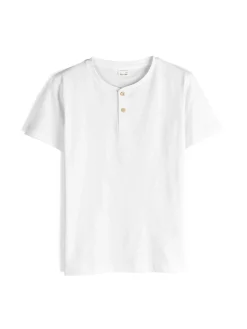 GATE Basic bawełniana koszulka|Dzieci Chłopcy·Koszulki