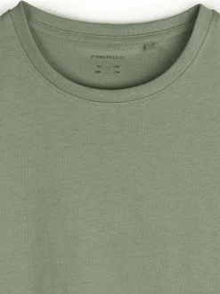 GATE Basic bawełniana koszulka|Dzieci Chłopcy·Koszulki