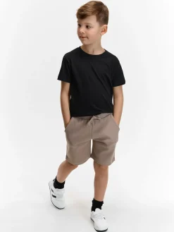 GATE Basic bawełniana koszulka|Dzieci Chłopcy·Koszulki