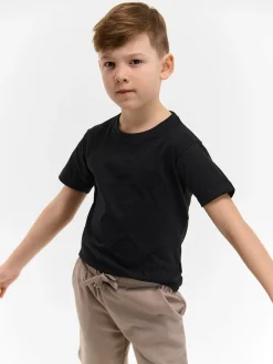 GATE Basic bawełniana koszulka|Dzieci Chłopcy·Koszulki