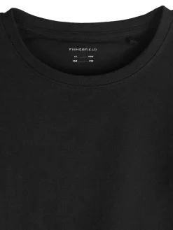 GATE Basic bawełniana koszulka|Dzieci Chłopcy·Koszulki