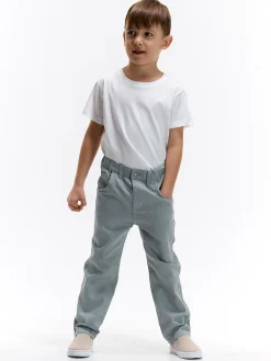 GATE Basic bawełniana koszulka|Dzieci Chłopcy·Koszulki