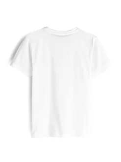 GATE Basic bawełniana koszulka|Dzieci Chłopcy·Koszulki