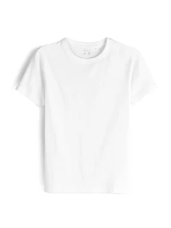 GATE Basic bawełniana koszulka|Dzieci Chłopcy·Koszulki