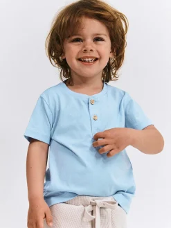 GATE Basic bawełniana koszulka|Dzieci Chłopcy·Koszulki