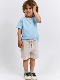 GATE Basic bawełniana koszulka|Dzieci Chłopcy·Koszulki