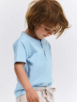 GATE Basic bawełniana koszulka|Dzieci Chłopcy·Koszulki