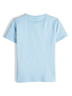 GATE Basic bawełniana koszulka|Dzieci Chłopcy·Koszulki