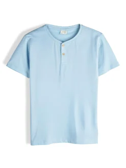 GATE Basic bawełniana koszulka|Dzieci Chłopcy·Koszulki