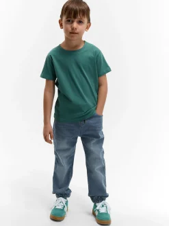 GATE Basic bawełniana koszulka|Dzieci Chłopcy·Koszulki