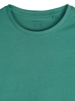 GATE Basic bawełniana koszulka|Dzieci Chłopcy·Koszulki