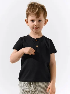 GATE Basic bawełniana koszulka|Dzieci Chłopcy·Koszulki