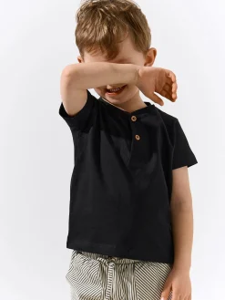 GATE Basic bawełniana koszulka|Dzieci Chłopcy·Koszulki