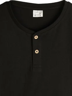 GATE Basic bawełniana koszulka|Dzieci Chłopcy·Koszulki