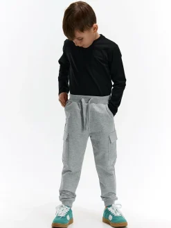 GATE Basic bawełniana koszulka|Dzieci Chłopcy·Koszulki