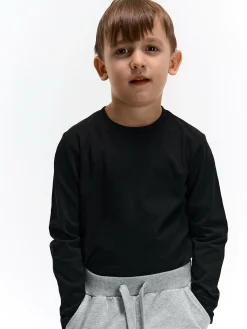 GATE Basic bawełniana koszulka|Dzieci Chłopcy·Koszulki