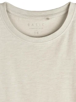 GATE Basic bawełniana koszulka| Koszulki I Topy·Koszulki