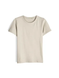 GATE Basic bawełniana koszulka| Koszulki I Topy·Koszulki