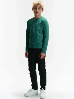 GATE Basic bawełniana koszulka|Dzieci Chłopcy·Koszulki